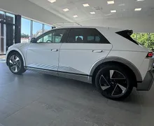 Zunanja slika - Hyundai Ioniq 5 - 168kW FL PREMIUM 84kWh Toplotna črpalka El. kljuke - 4 - Predogledna slika