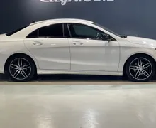 Zunanja slika - Mercedes-Benz CLA-Razred - CLA-180-AMG LINE-TEMPOMAT-KAMERA-2XPDC-ALU-LED - 4 - Predogledna slika