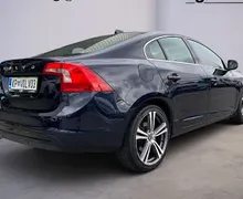 Zunanja slika - Volvo S60 - D2 Summum + WiFi + Navi  + Xenon - 13 - Predogledna slika
