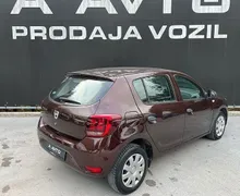 Zunanja slika - Dacia Sandero - 1.5 Blue dCi 75 - 5 - Predogledna slika