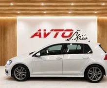 Zunanja slika - VW Golf - 2.0 TDI-R-LINE-1.LASTNIK-BI-XENON-LED-TEMP-SLO-PDC - 3 - Predogledna slika