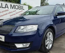 Zunanja slika - Škoda Octavia - COMBI 1.6 TDI STYLE DSG ALU PLATIŠČA-1.LASTNIK-SLO - 18 - Predogledna slika