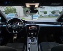 Notranja slika - Volkswagen Arteon - 4motion 2,0 TDI BMT R-Line DSG - 7 - Predogledna slika