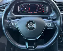 Notranja slika - Volkswagen Tiguan - 4motion 2.0 TDI Highline DSG-Panorama-Vl. kljuka - 8 - Predogledna slika