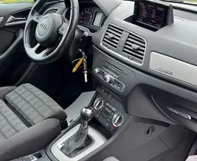 Zunanja slika - Audi Q3 - 2.0 TFSI+ LED+Q+S tronic+BI-XENON+KLJUKA+TEMP - 16 - Predogledna slika