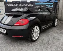 Zunanja slika - VW Beetle - 2.0 TDI avt. Sport Bixenon FENDER Usnje NAVI - 4 - Predogledna slika