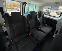 Zunanja slika - Ford E-Transit Custom - Transit Custom 2.0 Tdci Trend Dvojna Klima. Kot nov - 13 - Predogledna slika