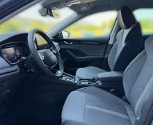 Notranja slika - Škoda Octavia - 2.0 TDI Family DSG - 7 - Predogledna slika