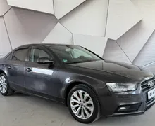 Zunanja slika - Audi A4 - 2,0 TDI - 1 - Predogledna slika
