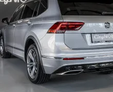 Zunanja slika - VW Tiguan Allspace - 2.0TSI-R LINE-7SED-HEAD UP-PANO-360-ACC-NAVI-USNJ - 6 - Predogledna slika