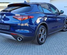 Zunanja slika - Alfa Romeo Stelvio - 2.2 Diesel  Avt .ROSSO EDIZIONE - 3 - Predogledna slika