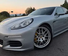 Zunanja slika - Porsche Panamera - 3.0 TIPTRONIC-CHRONO-BI XENON-NAVI-BOSE-ZRAK-PDC - 3 - Predogledna slika
