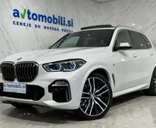 Zunanja slika - BMW serija X5: - M50d|Laser|SkyL|Hlajenje|Masaža|ACC|SoftC|Harman|. - 1 - Predogledna slika