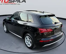 Zunanja slika - Audi Q5 - quattro 40 TDI S tronic-Pano-Kam-Ass-aTemp- - 4 - Predogledna slika