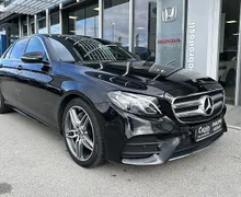 Zunanja slika - Mercedes-Benz E-Razred - E 200 | AUT | LED | NAVI | - 1 - Predogledna slika