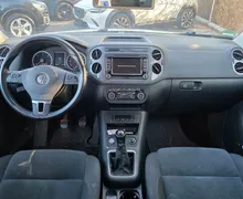 Zunanja slika - Volkswagen Tiguan - 2.0TDI 4MOTION BI-XENON-NAVI-ALU-KEYLESS-1.LASTNIK - 9 - Predogledna slika
