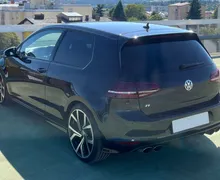 Zunanja slika - Volkswagen Golf - R 4motion BMT DSG - 7 - Predogledna slika