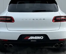 Zunanja slika - Porsche Macan - 3.0 S ZRAK-ACC-PANO-GR.SED-360 KAMERA - 5 - Predogledna slika