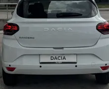 Zunanja slika - Dacia Sandero - 1.0 TCe 100 Essential - 8 - Predogledna slika