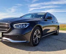 Zunanja slika - Mercedes-Benz E-Razred - 220CDI T Automatic - 2 - Predogledna slika