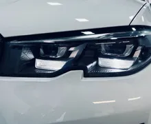 Zunanja slika - BMW Serija 3 - Touring: 318d LED-NAVI-KAMERA-ACC - 19 - Predogledna slika