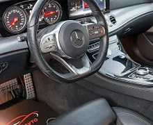 Zunanja slika - Mercedes-Benz E-Razred - E300d•AMG Line•NAVI+•BURMESTER•GR.SED•KAM•KLJUKA - 11 - Predogledna slika