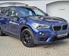 Zunanja slika - BMW X1 - serija :  sDrive18d Sport Line - 2 - Predogledna slika