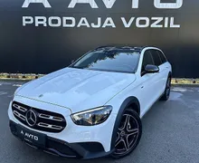 Zunanja slika - Mercedes-Benz E-Razred - E 220 d 4MATIC All-Terrain-AIRMATIC-MULTIBEAM-WIDE - 1 - Predogledna slika