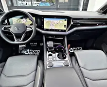 Notranja slika - Volkswagen Touareg - 4MOTION•R-LINE•PANO•MASAŽA•ZRAČNO•1LASTNIK•KOT N - 16 - Predogledna slika