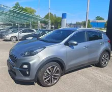 Zunanja slika - KIA Sportage - 2WD 1.6 CRDI EX Fresh LED ISG DCT - 2 - Predogledna slika
