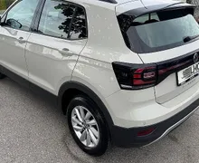 Zunanja slika - Volkswagen T-Cross - 1.0 TSI 110ks VIRTUAL PDC ALU MULTIVOLAN - 7 - Predogledna slika