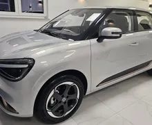 Zunanja slika - Dongfeng Box - 42.3 kWh 70 kW- SILVER- - 1 - Predogledna slika