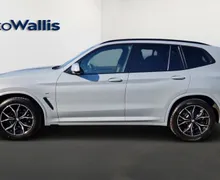 Zunanja slika - BMW X3 - BMW  xDrive20d, 140KW - 8 - Predogledna slika