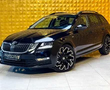 Zunanja slika - Škoda Octavia - 2.0 TDI AUT. LED-NAVI-GRETJE-PDC - 5 - Predogledna slika