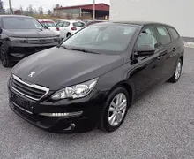 Zunanja slika - Peugeot 308 - 1.6 HDi 100KM - tehnični do 30.5.2026 - 1 - Predogledna slika