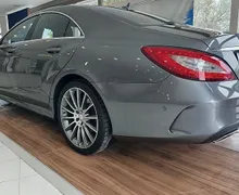 Zunanja slika - Mercedes-Benz CLS-Razred - COUPE 250d AMG AWD 4M  ACC-ZR.VZM-360 KAMERA-VIDEO - 3 - Predogledna slika