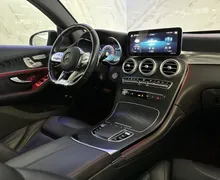 Notranja slika - Mercedes-Benz GLC coupe - AMG 43 4Matic|ACC|Memory|Burmester|360K|Pano... - 8 - Predogledna slika