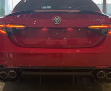 Zunanja slika - Alfa Romeo Giulia - 2.9 Turbo 520hp AT8 Quadrifoglio - 8 - Predogledna slika