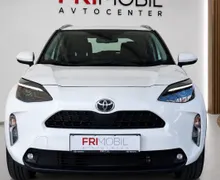 Zunanja slika - Toyota Yaris Cross - 1.5 VVT-iE SOL MT6 •Slovensko vozilo•KAMERA• - 5 - Predogledna slika