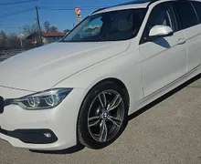 Zunanja slika - BMW Serija 3 - Touring: 320d AUTOMATIC 163ks °PANORAMA° °SPORTLINE° - 1 - Predogledna slika