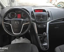 Zunanja slika - Opel Zafira - 1.6 CDTI-SLO-AVTO.KLIMA-TEMPOMAT-SERVISNA - 7 - Predogledna slika