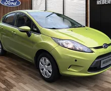 Zunanja slika - Ford Fiesta - Trend 1.4 16V-SLO-1.LAST.-SAMO 41TKM-KOT NOVA - 2 - Predogledna slika
