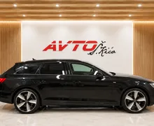 Zunanja slika - Audi A4 Avant - 2.0 TDI-BI-XENON-LED-NAVI-TEMPOMAT-PDC - 4 - Predogledna slika