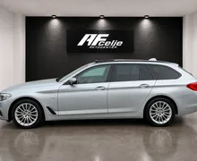 Zunanja slika - BMW serija 5 Touring: - 520d-AUT-SPORT-FUL LED-LIZING ZA TUJCE-PANORAMA... - 6 - Predogledna slika