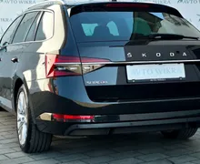 Zunanja slika - Škoda Superb - Combi 4x4 2.0TDI Style DSG MATRIX•MEMORY•ACC•18C - 3 - Predogledna slika