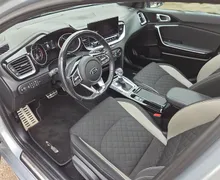 Zunanja slika - KIA ProCeed - 1.6 CRDI GT-Line ISG-DCT-LED-NAVI-KAMERA-GR.SED - 7 - Predogledna slika