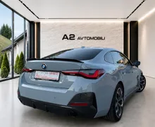 Notranja slika - BMW serija 4 Gran Coupe: - 420d xDrive M-SPORT-LED-NAVI-KAMERA-ALU- - 8 - Predogledna slika