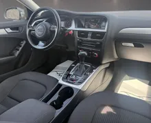 Notranja slika - Audi A4 - Audi  2.0 TDI S-tronic 150ks S-line LED Bi-XEN.. - 9 - Predogledna slika