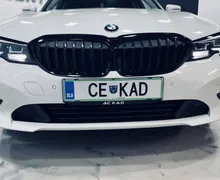 Zunanja slika - BMW Serija 3 - Touring: 318d LED-NAVI-KAMERA-ACC - 3 - Predogledna slika