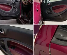 Zunanja slika - Smart fortwo cabrio - 80kW 109 KM  BRABUS TAILOR MADE UNIKAT - 18 - Predogledna slika